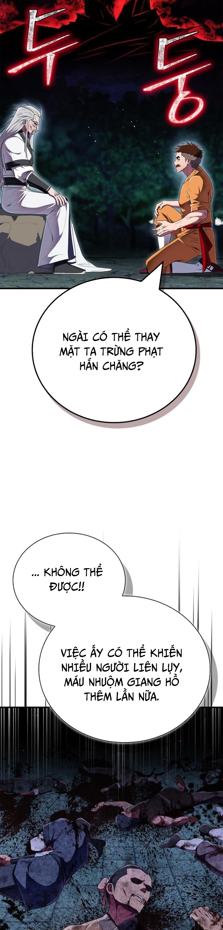 Huấn Luyện Viên Murim Thiên Tài: Chapter 64