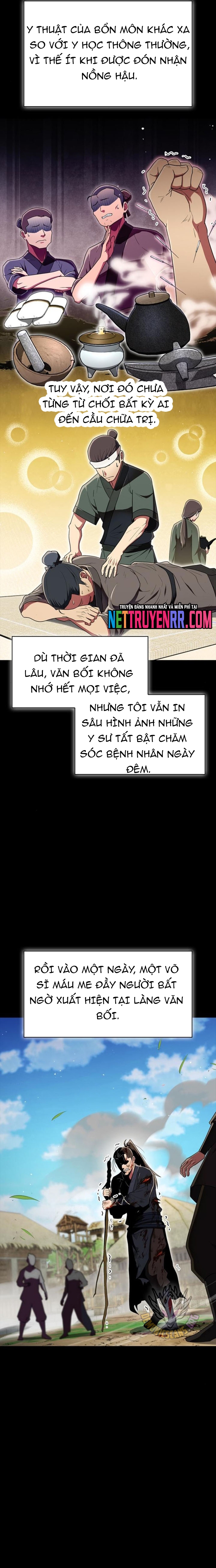 Huấn Luyện Viên Murim Thiên Tài: Chapter 65