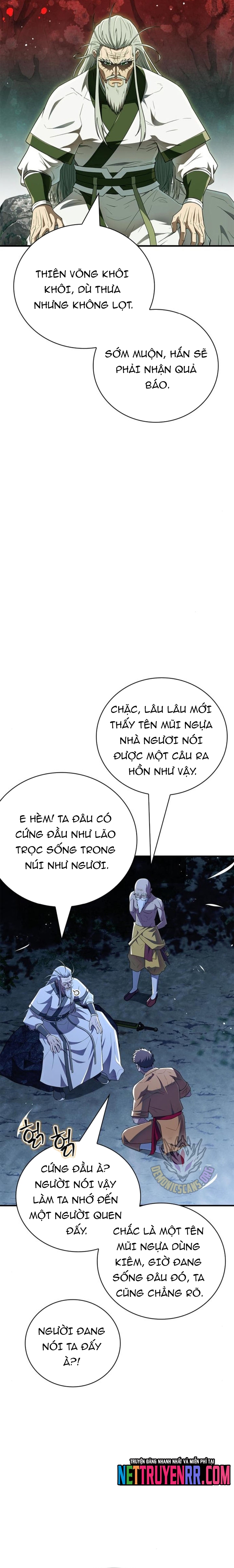 Huấn Luyện Viên Murim Thiên Tài: Chapter 65