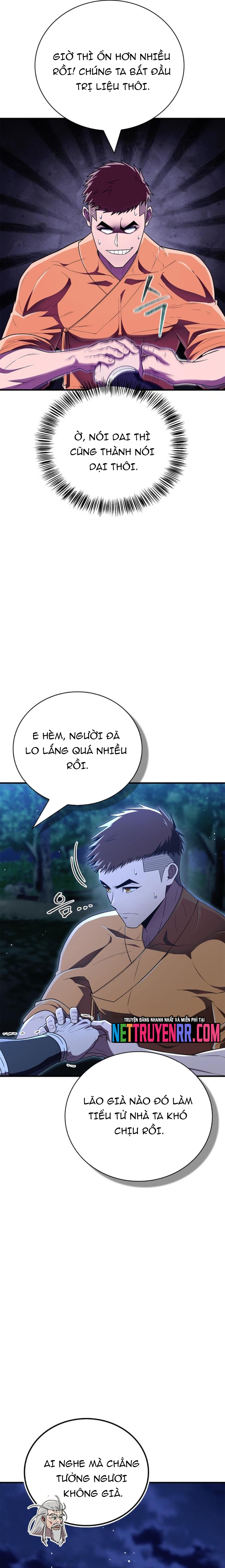 Huấn Luyện Viên Murim Thiên Tài: Chapter 65