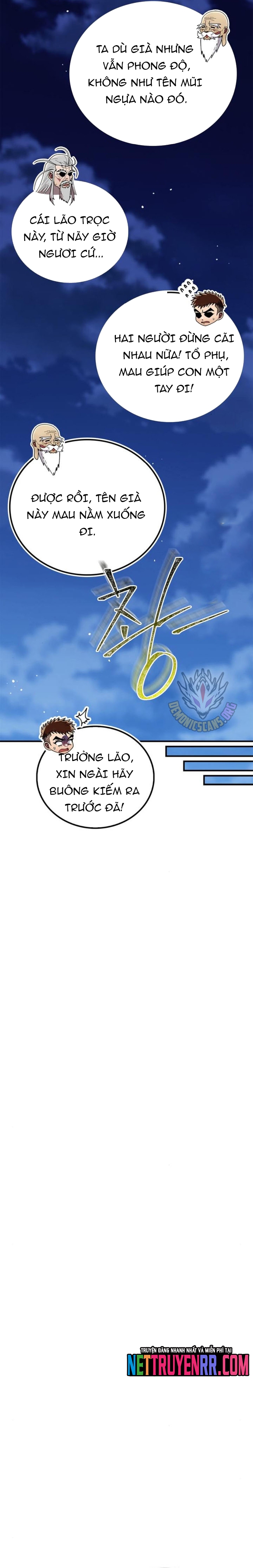 Huấn Luyện Viên Murim Thiên Tài: Chapter 65