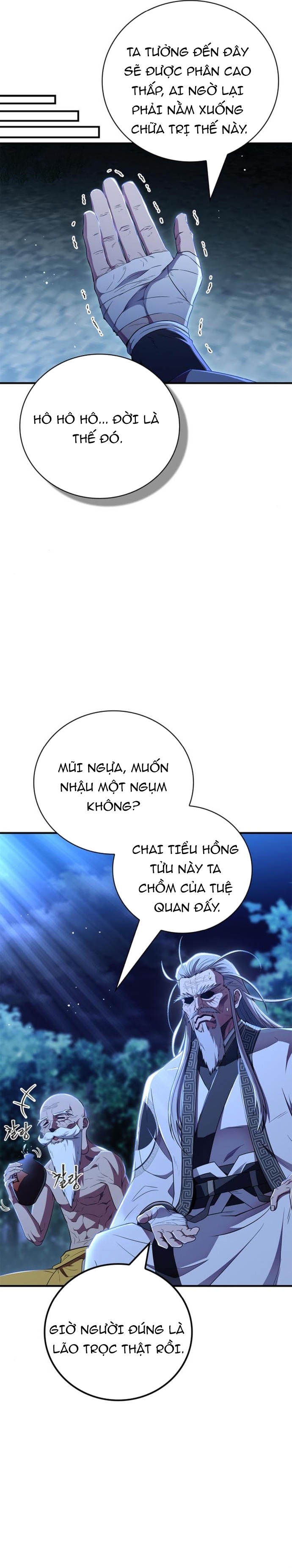 Huấn Luyện Viên Murim Thiên Tài: Chapter 65