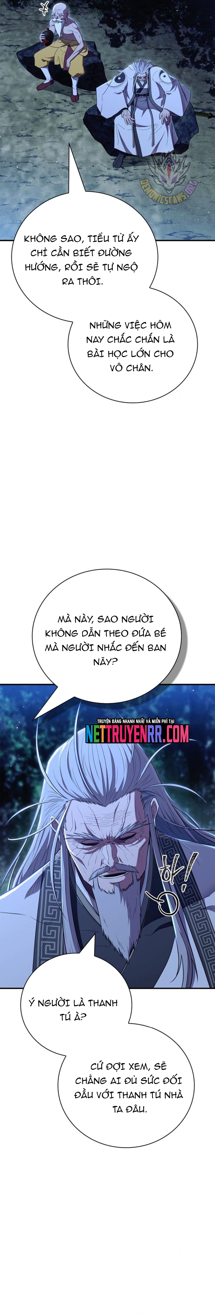 Huấn Luyện Viên Murim Thiên Tài: Chapter 65