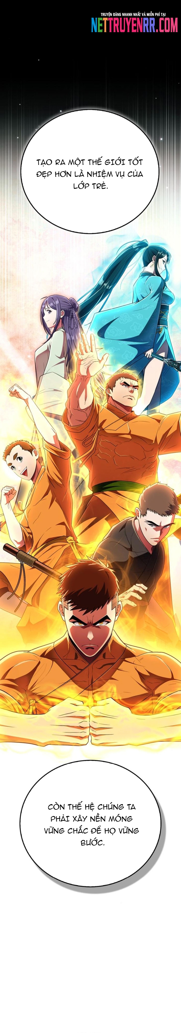 Huấn Luyện Viên Murim Thiên Tài: Chapter 65