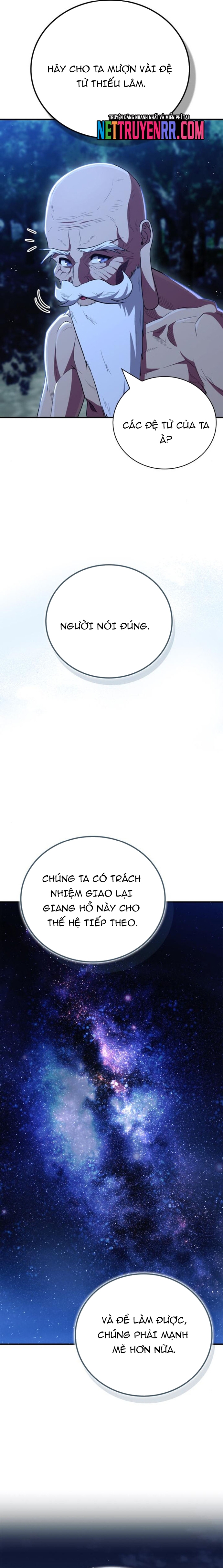 Huấn Luyện Viên Murim Thiên Tài: Chapter 65