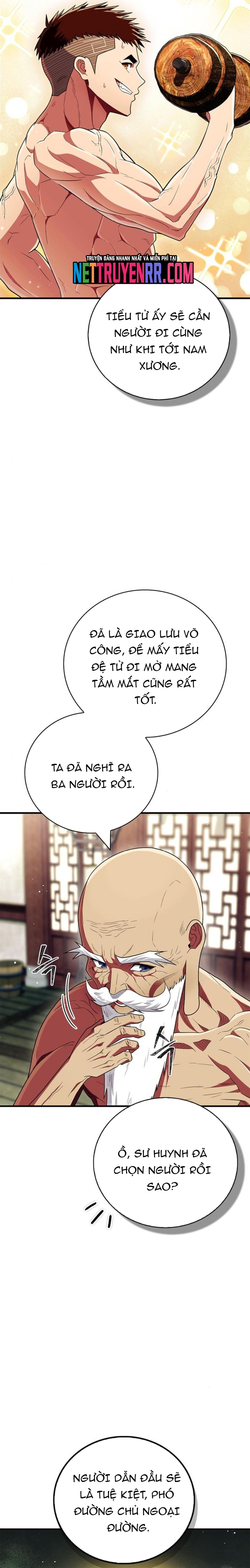 Huấn Luyện Viên Murim Thiên Tài: Chapter 65