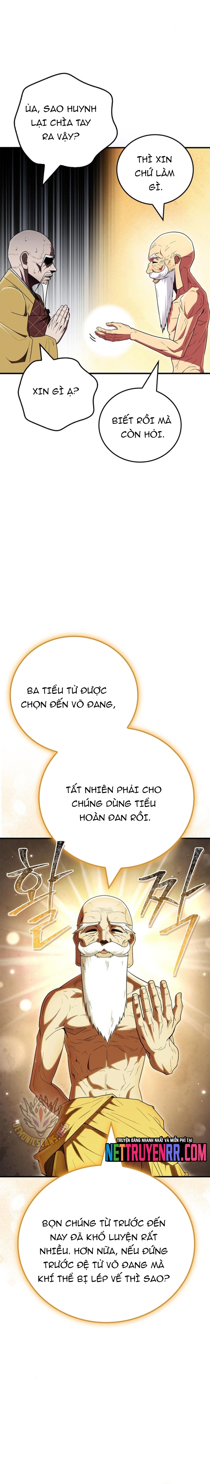 Huấn Luyện Viên Murim Thiên Tài: Chapter 65