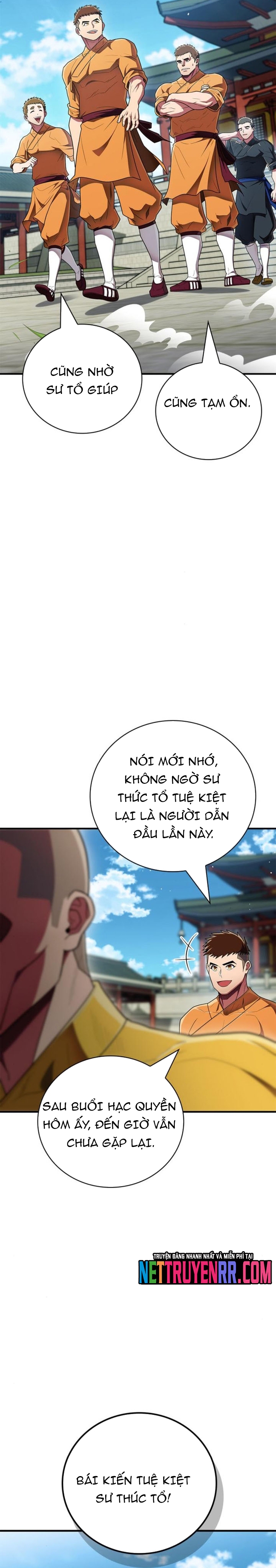 Huấn Luyện Viên Murim Thiên Tài: Chapter 65