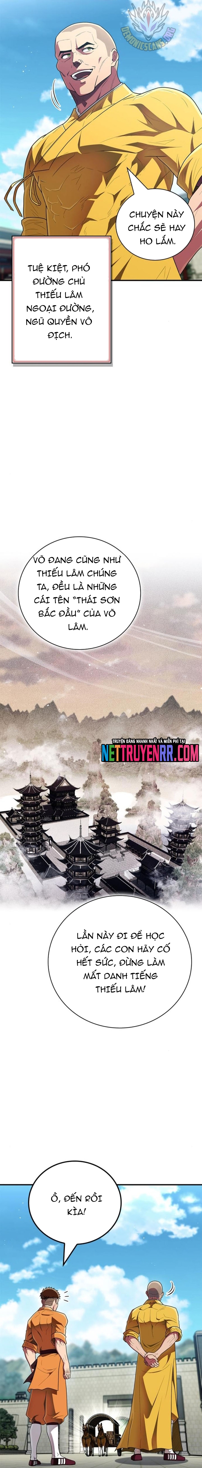 Huấn Luyện Viên Murim Thiên Tài: Chapter 65