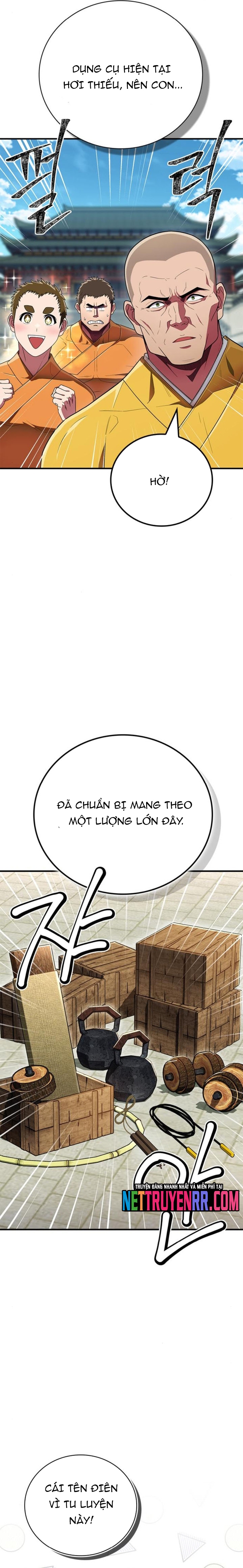 Huấn Luyện Viên Murim Thiên Tài: Chapter 65