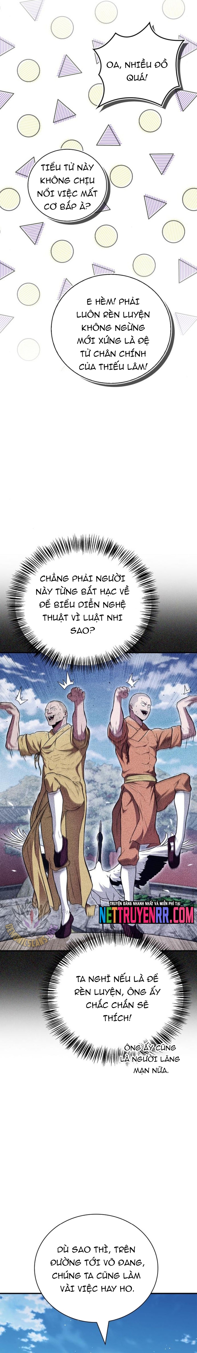 Huấn Luyện Viên Murim Thiên Tài: Chapter 65