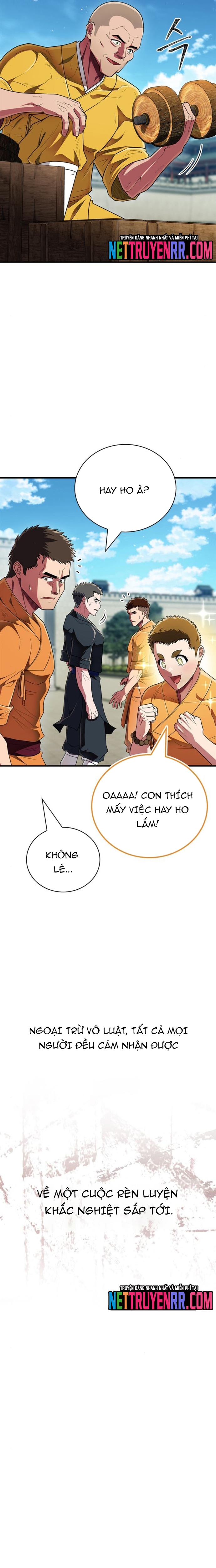 Huấn Luyện Viên Murim Thiên Tài: Chapter 65