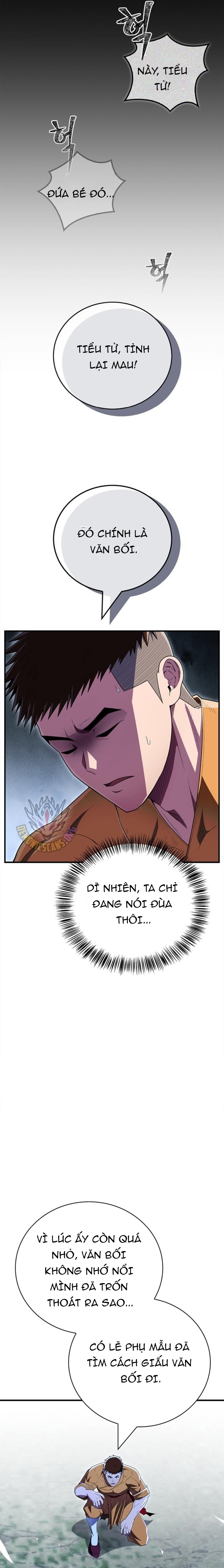 Huấn Luyện Viên Murim Thiên Tài: Chapter 65