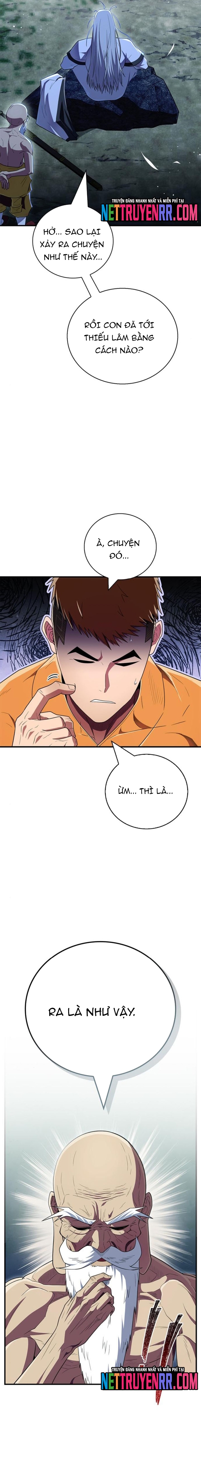Huấn Luyện Viên Murim Thiên Tài: Chapter 65