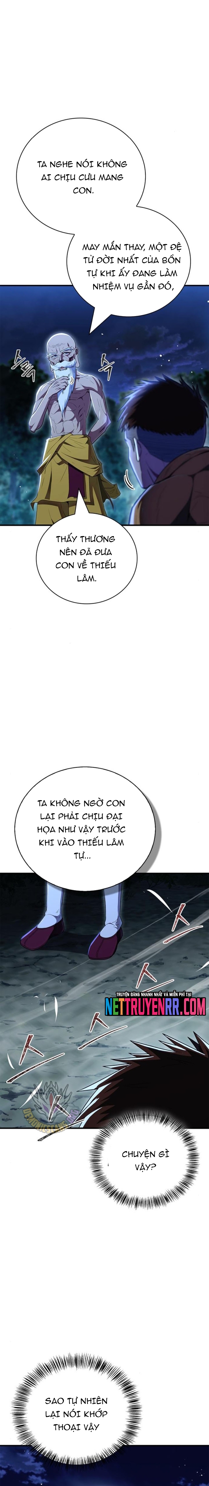 Huấn Luyện Viên Murim Thiên Tài: Chapter 65