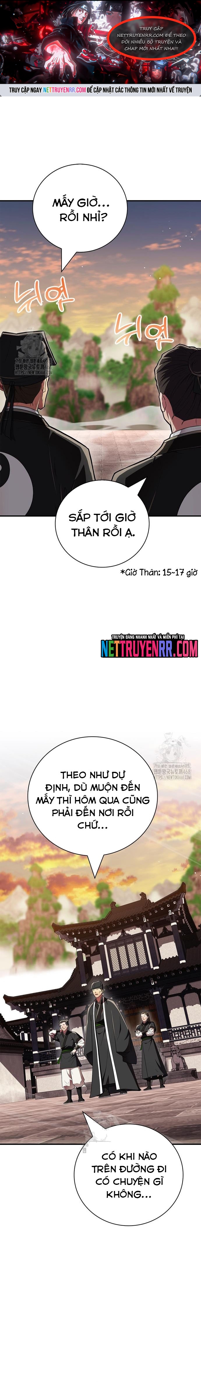 Huấn Luyện Viên Murim Thiên Tài: Chapter 66