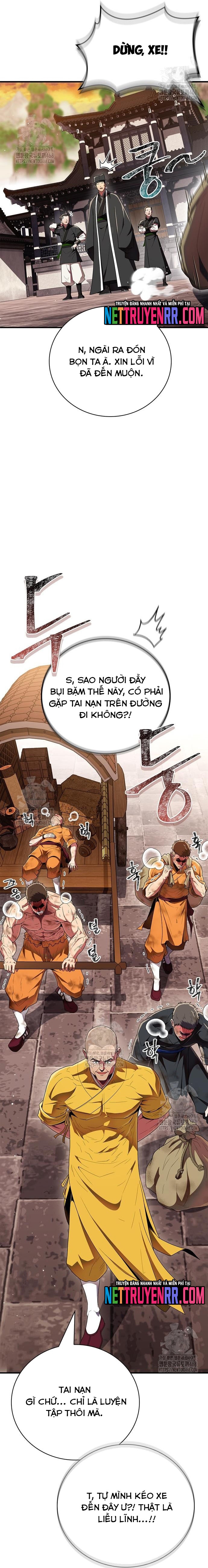 Huấn Luyện Viên Murim Thiên Tài: Chapter 66