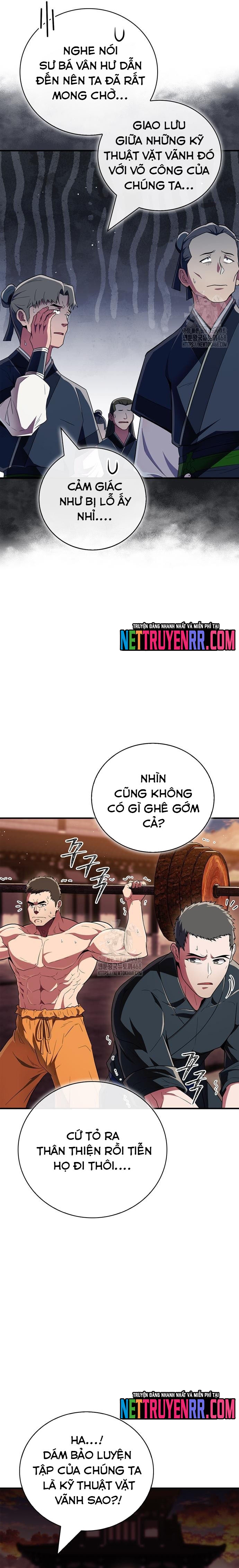 Huấn Luyện Viên Murim Thiên Tài: Chapter 66