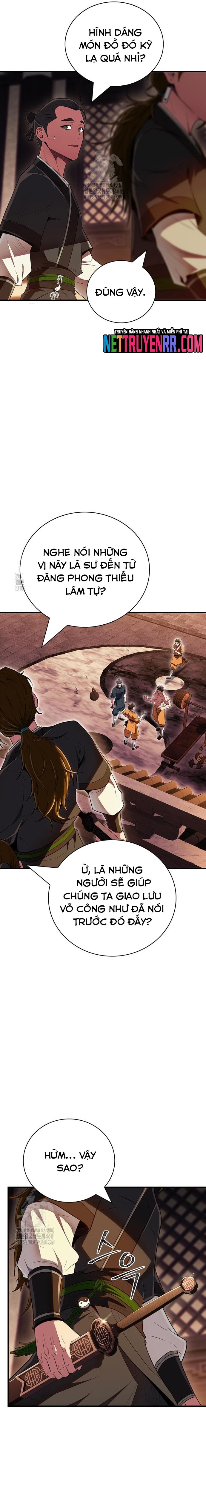 Huấn Luyện Viên Murim Thiên Tài: Chapter 66