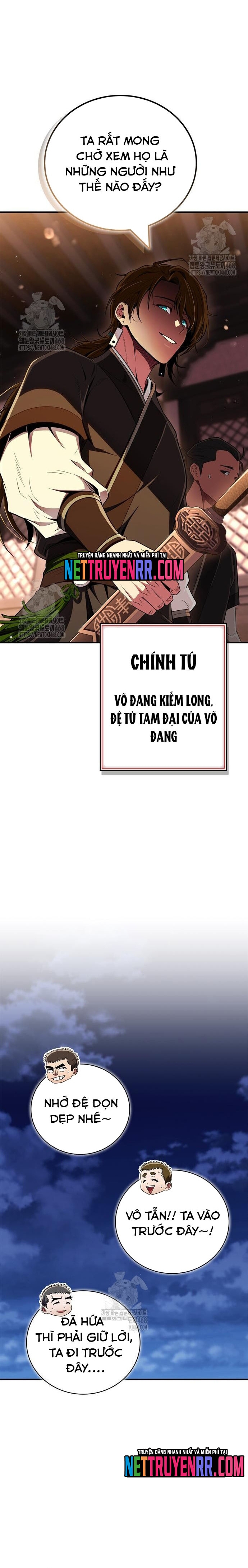 Huấn Luyện Viên Murim Thiên Tài: Chapter 66
