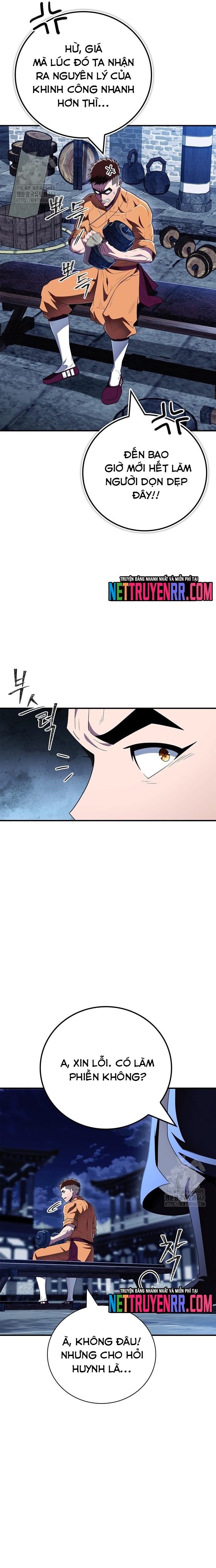 Huấn Luyện Viên Murim Thiên Tài: Chapter 66