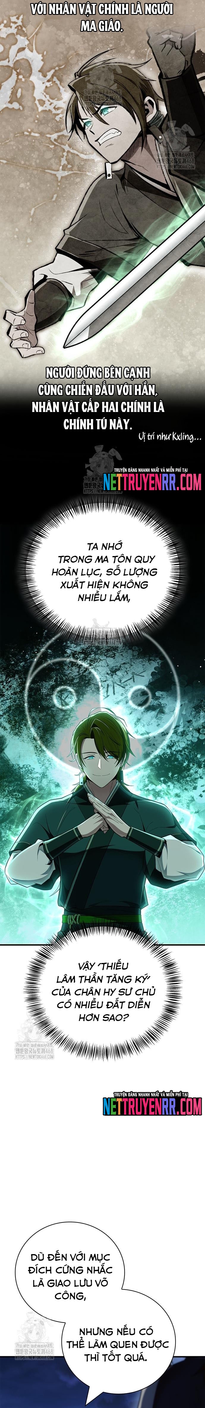 Huấn Luyện Viên Murim Thiên Tài: Chapter 66