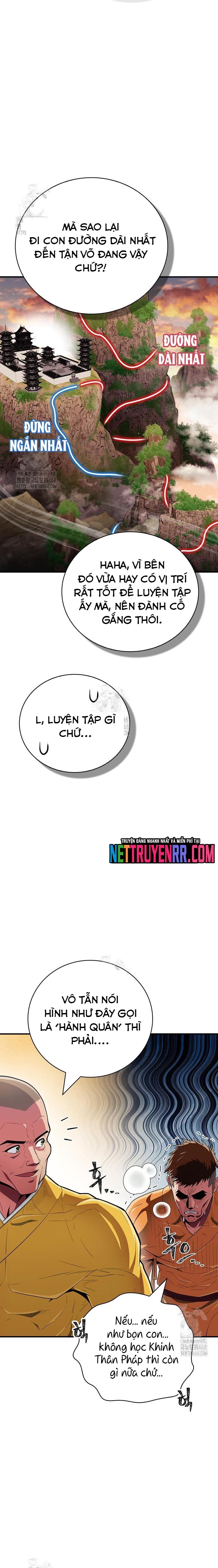 Huấn Luyện Viên Murim Thiên Tài: Chapter 66
