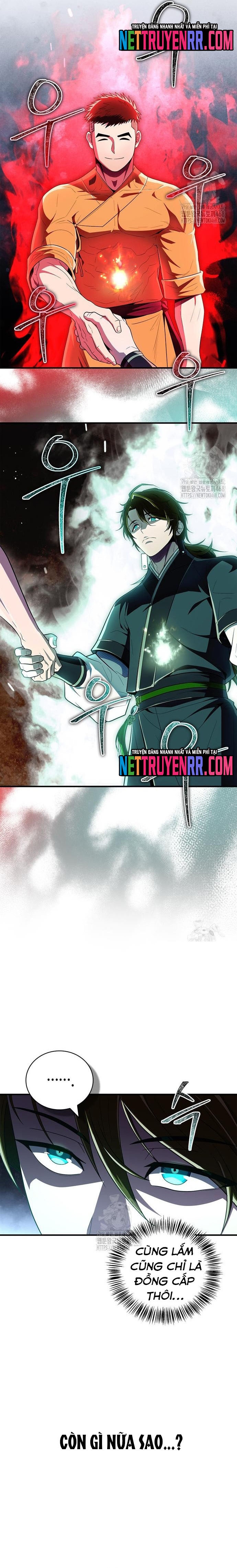 Huấn Luyện Viên Murim Thiên Tài: Chapter 66