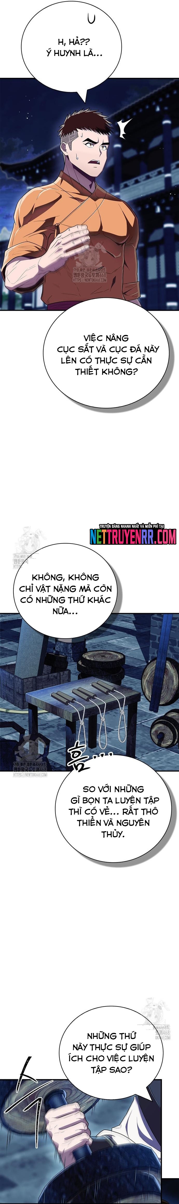 Huấn Luyện Viên Murim Thiên Tài: Chapter 66