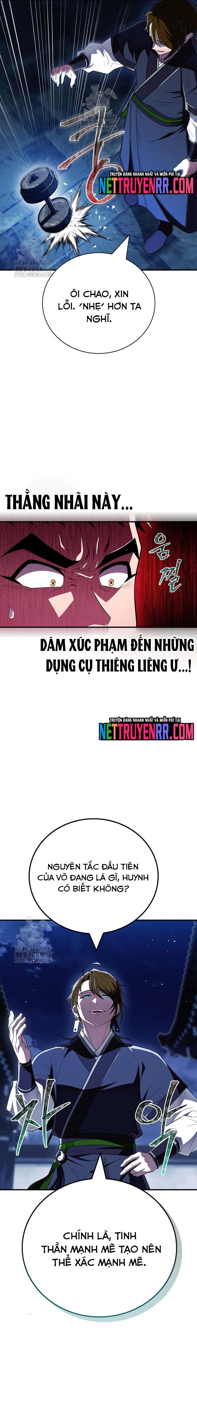 Huấn Luyện Viên Murim Thiên Tài: Chapter 66