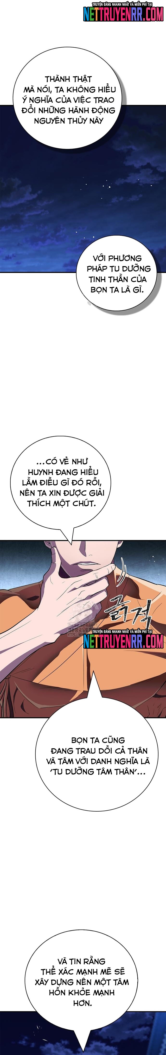 Huấn Luyện Viên Murim Thiên Tài: Chapter 66