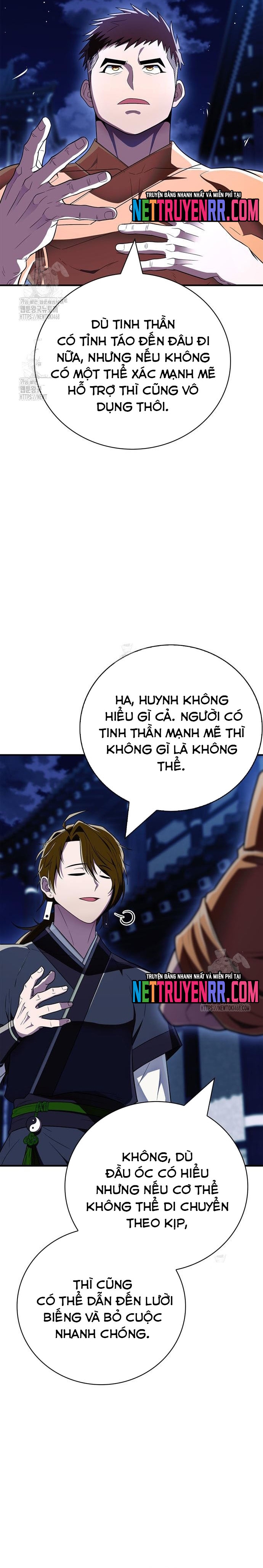 Huấn Luyện Viên Murim Thiên Tài: Chapter 66