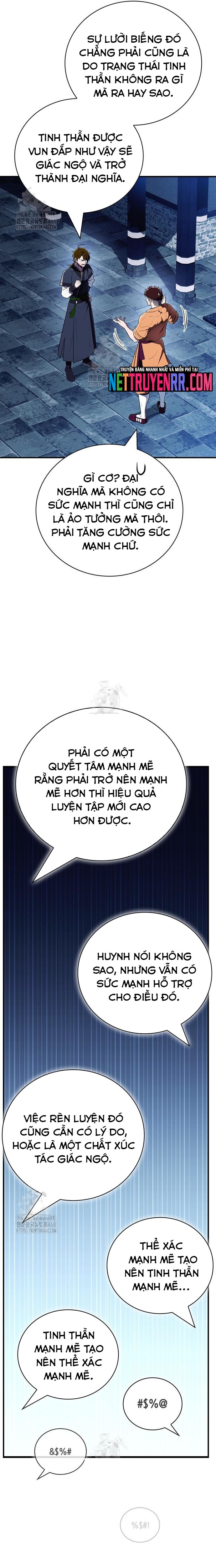 Huấn Luyện Viên Murim Thiên Tài: Chapter 66