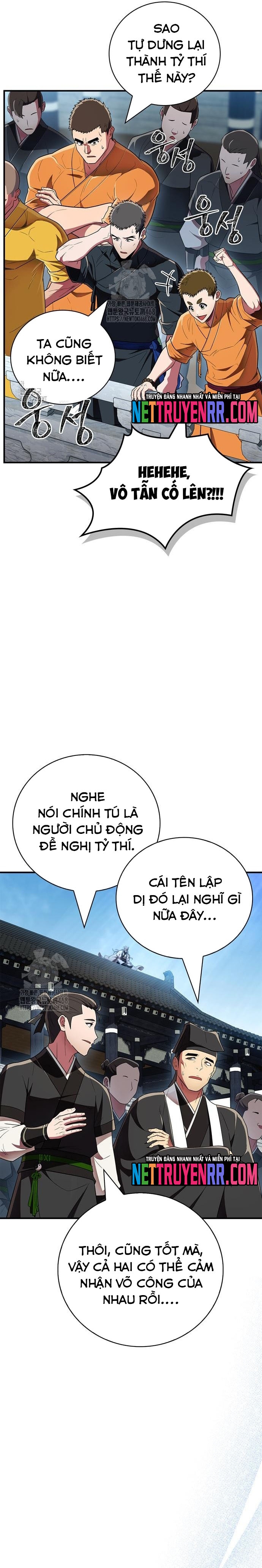 Huấn Luyện Viên Murim Thiên Tài: Chapter 66