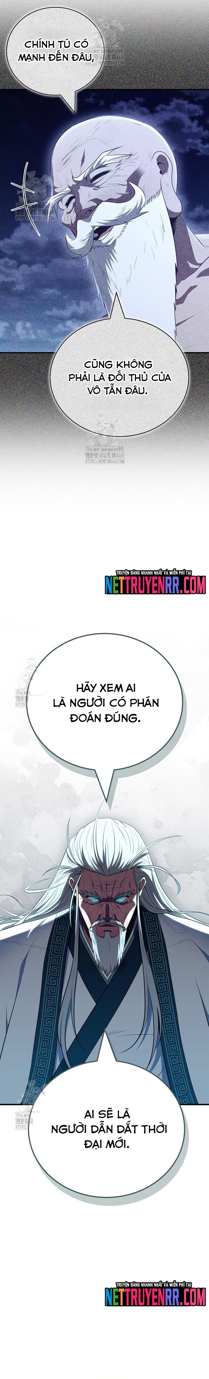 Huấn Luyện Viên Murim Thiên Tài: Chapter 66
