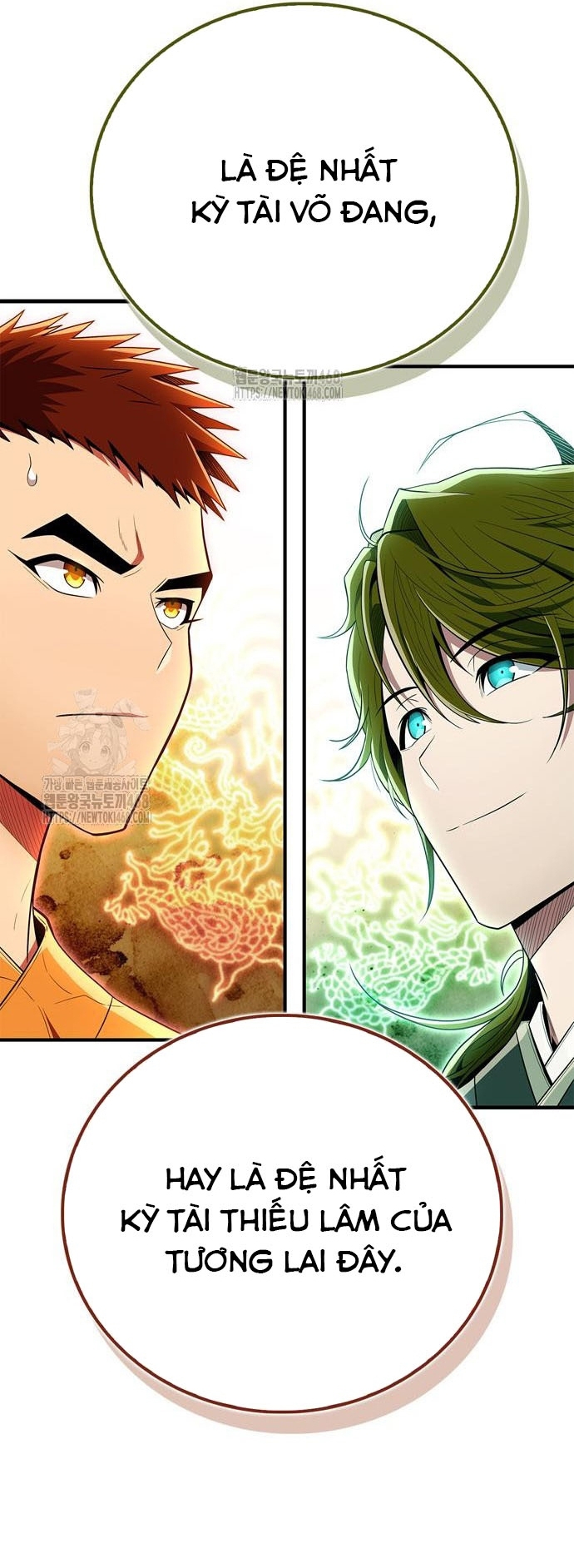 Huấn Luyện Viên Murim Thiên Tài: Chapter 66