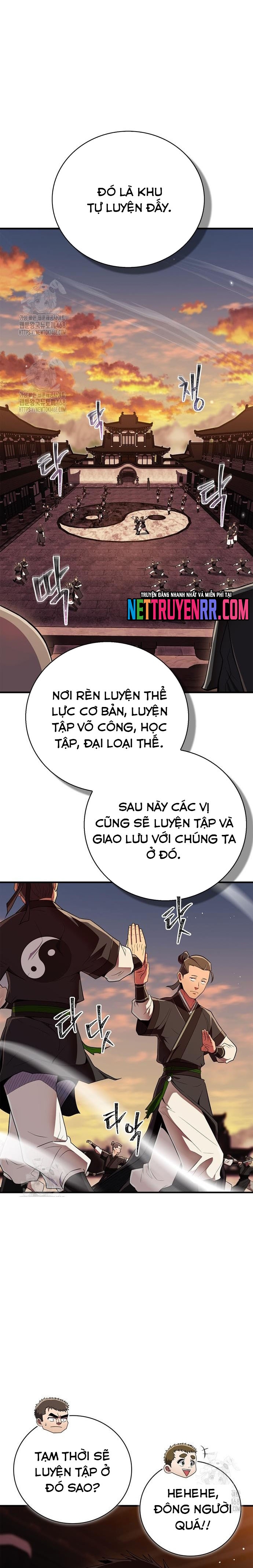 Huấn Luyện Viên Murim Thiên Tài: Chapter 66
