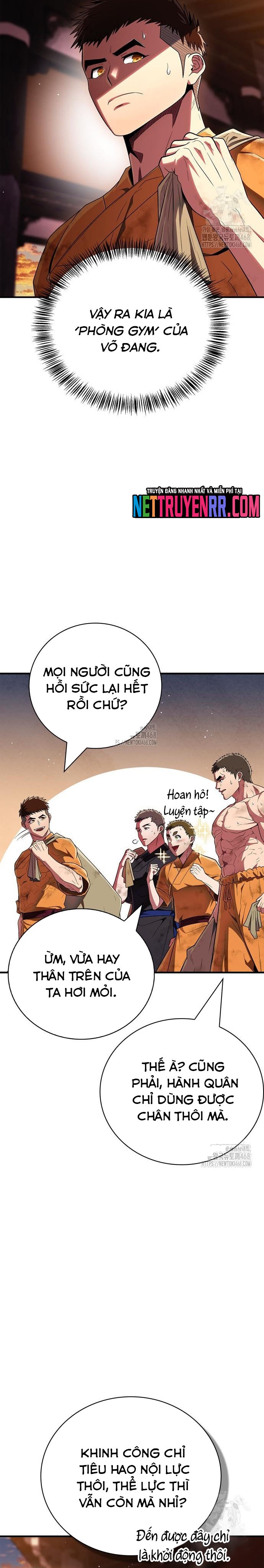 Huấn Luyện Viên Murim Thiên Tài: Chapter 66