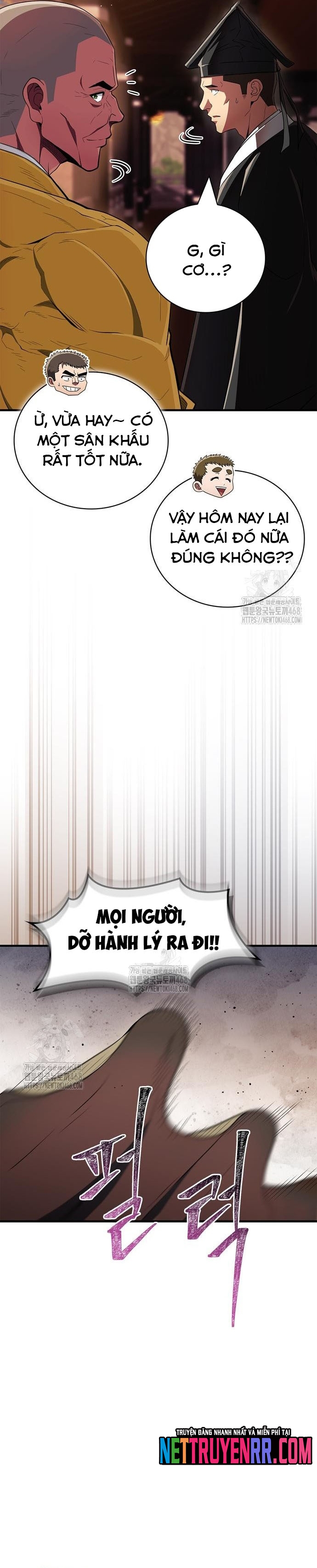 Huấn Luyện Viên Murim Thiên Tài: Chapter 66