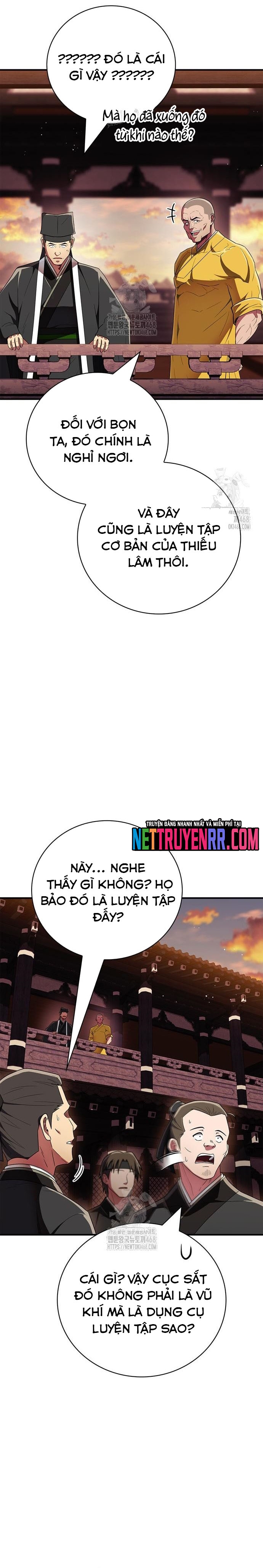 Huấn Luyện Viên Murim Thiên Tài: Chapter 66