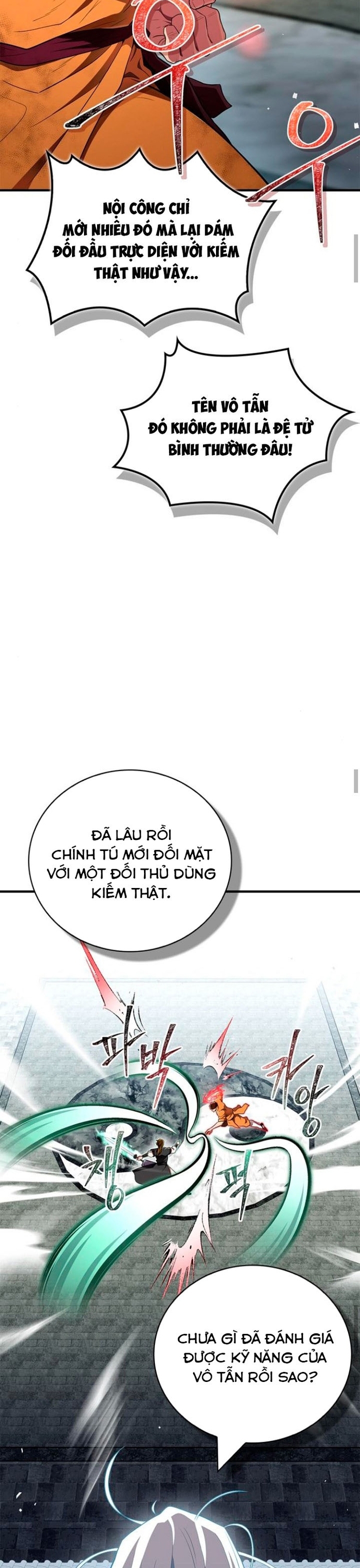 Huấn Luyện Viên Murim Thiên Tài: Chapter 67.1