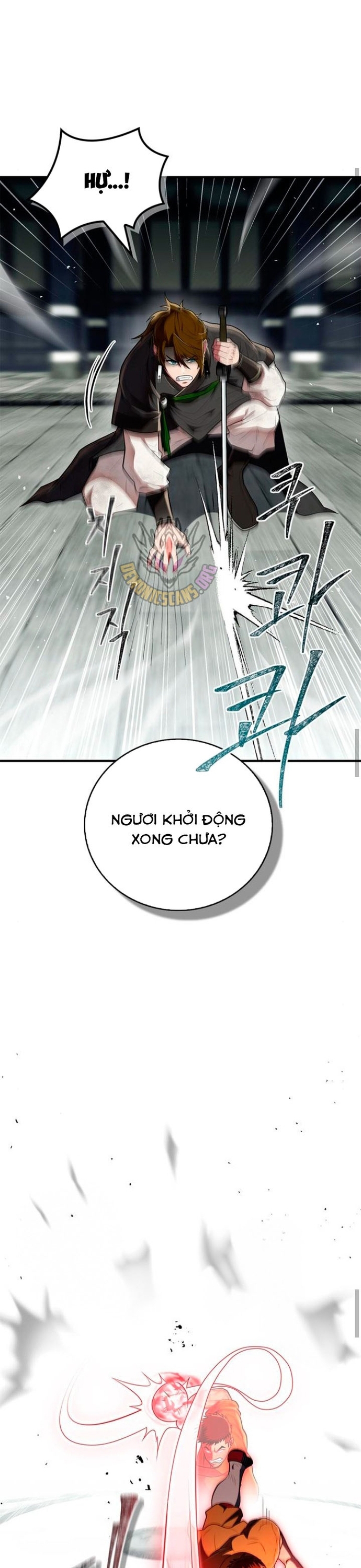 Huấn Luyện Viên Murim Thiên Tài: Chapter 67.1