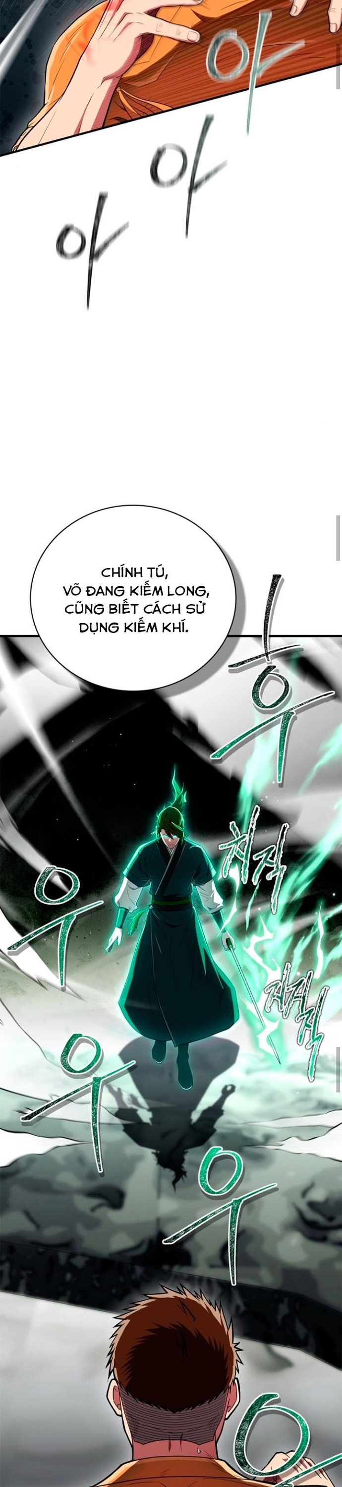 Huấn Luyện Viên Murim Thiên Tài: Chapter 67.1