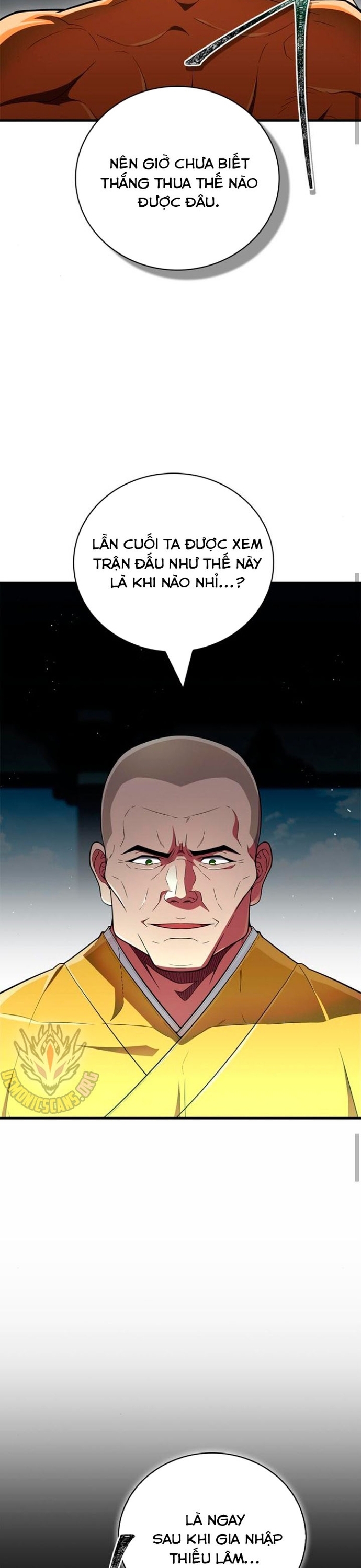 Huấn Luyện Viên Murim Thiên Tài: Chapter 67.1