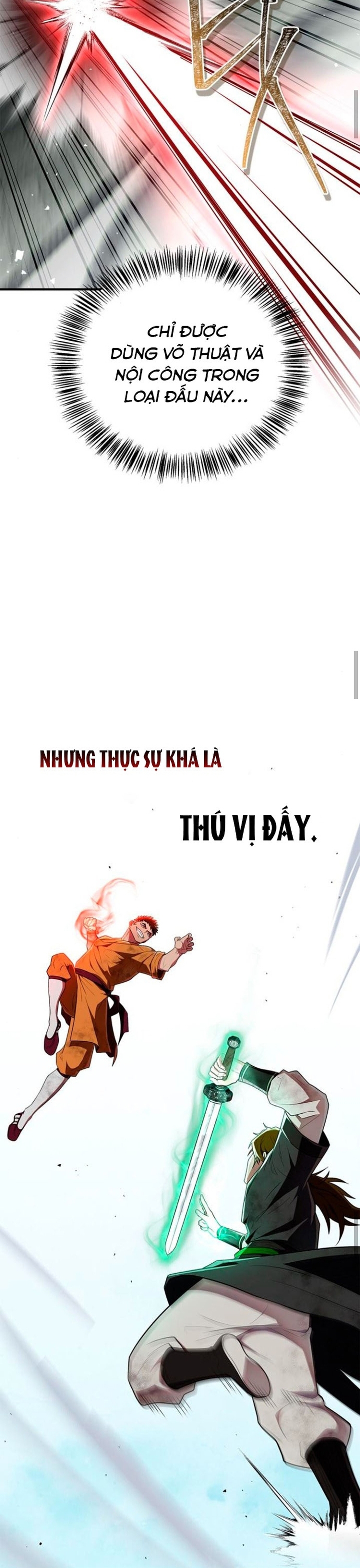 Huấn Luyện Viên Murim Thiên Tài: Chapter 67.1