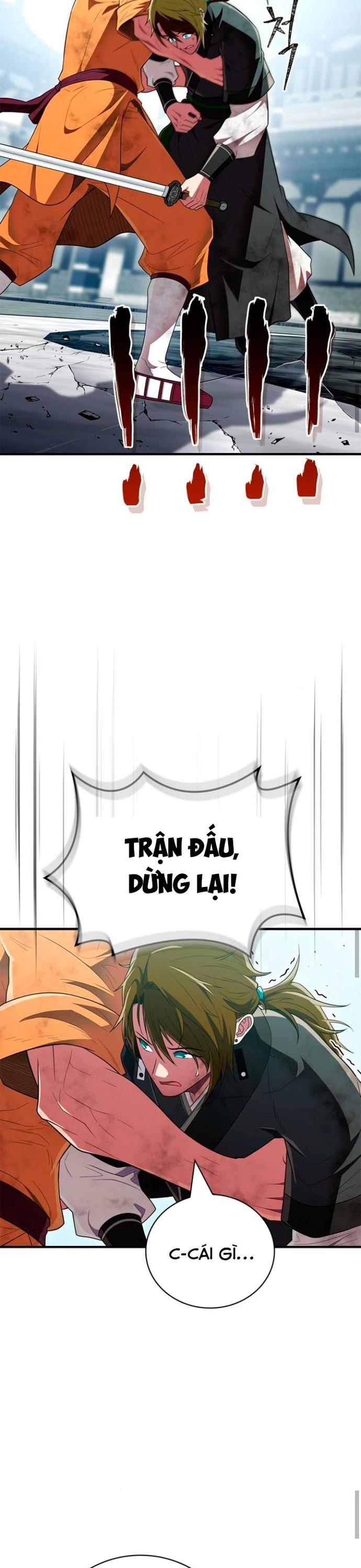Huấn Luyện Viên Murim Thiên Tài: Chapter 67.1
