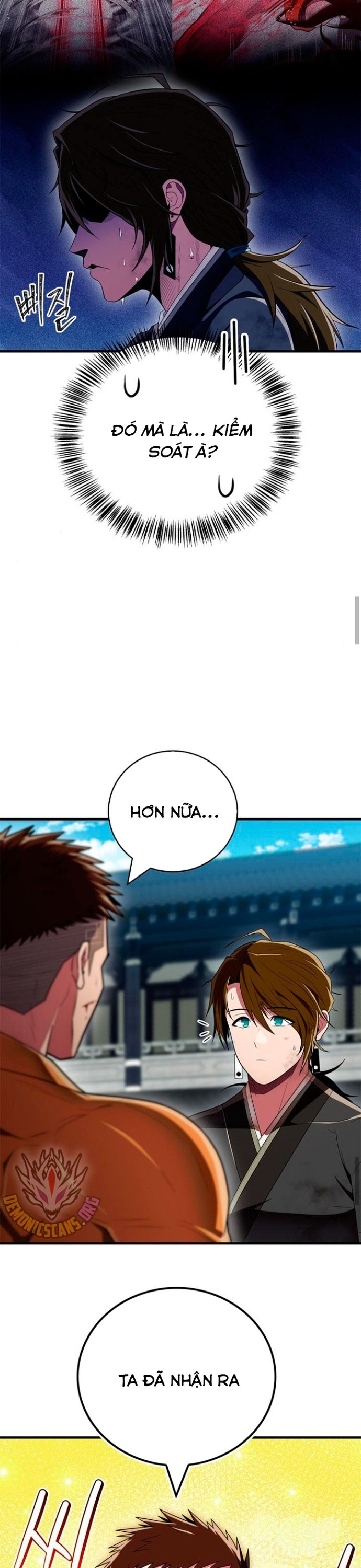 Huấn Luyện Viên Murim Thiên Tài: Chapter 67.1