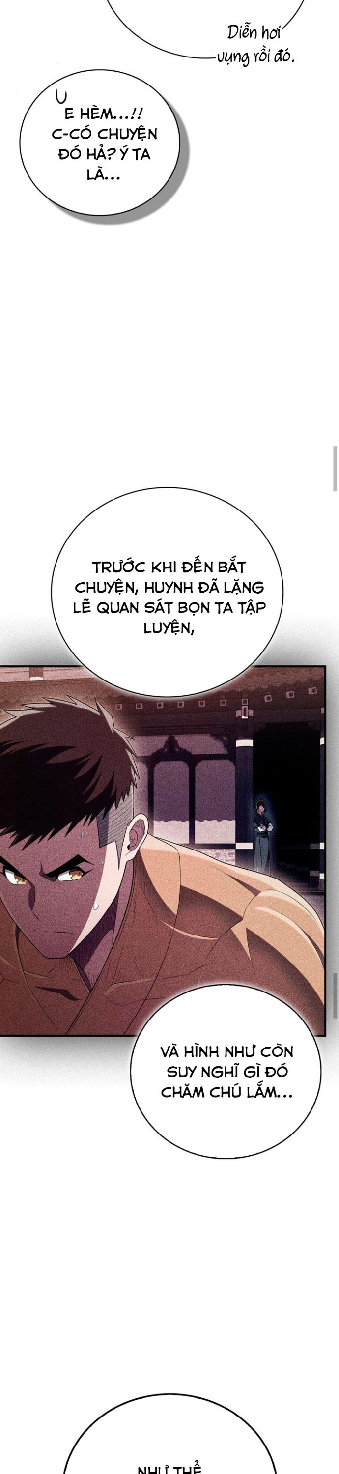 Huấn Luyện Viên Murim Thiên Tài: Chapter 67.1