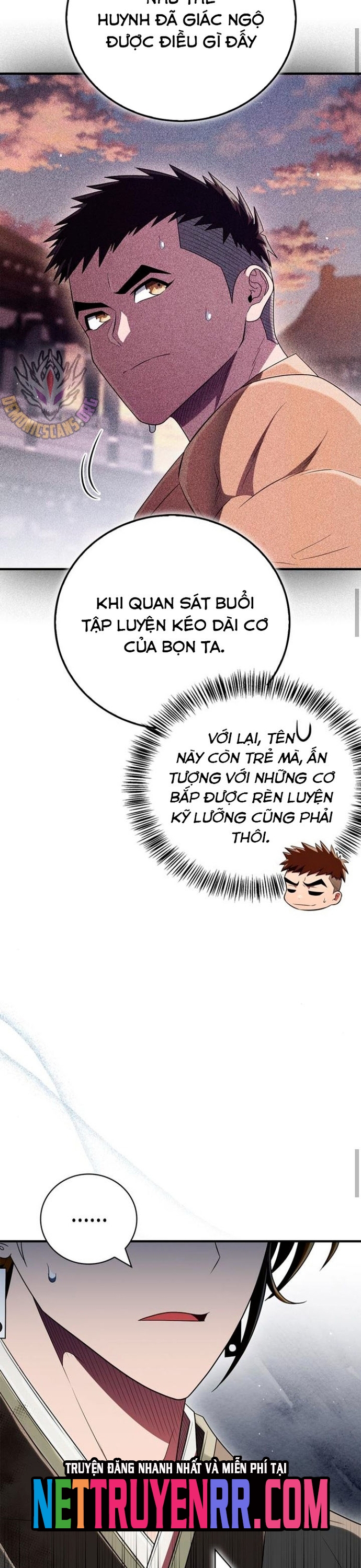 Huấn Luyện Viên Murim Thiên Tài: Chapter 67.1
