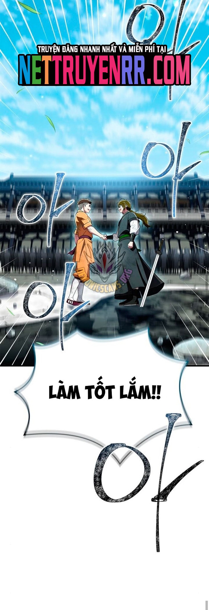 Huấn Luyện Viên Murim Thiên Tài: Chapter 67.1